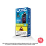 Experience WAKA Colombia Disposable WAKA Blast 36.000 Manzana Verde & Mentol Flavor Flavour 5% Nicotine 3 Modos de Potencia y Nicotina 36,000 Puffs WAKA Colombia Desechable WAKA Blast 36.000 Manzana Verde & Mentol Sabor Flavor 5% Nicotine 36,000 Puffs 3 Modos de Potencia y Nicotina