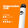 Vape Desechable WAKA SOLO - 5.5ml