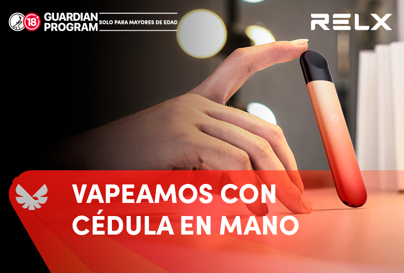 Programa de Tutela de Menores de RELX