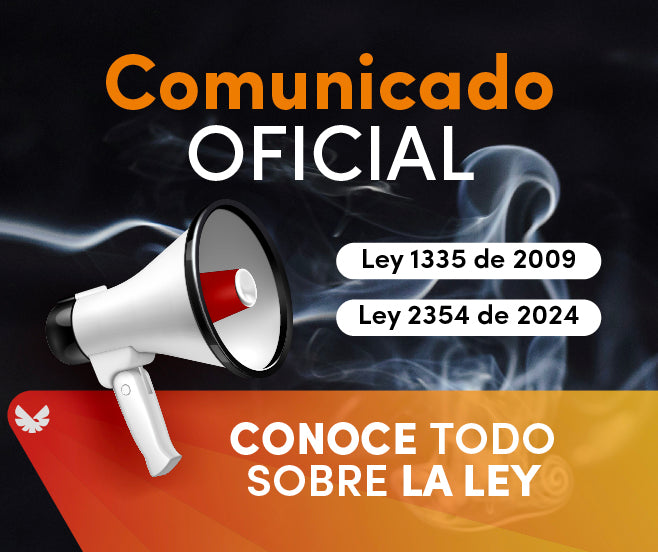 Conoce todo sobre la ley!