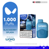 1000 puffs / Blueberry Splash