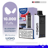 Vape Desechable WAKA soPro PA10000 - Blueberry Raspberry / 5% / 10000* puffs