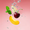 Vape Desechable WAKA soFit FB3500 - 3% / Cherry Peach Lemonade / 3500* puffs