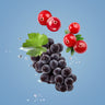 Vape Desechable WAKA soFit FA600 - Cranberry Grape / 3% / Up to 600* puffs