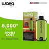 SMART 8.000 - 5% / Double Apple / 8.000* puffs