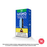 Experience WAKA Colombia Disposable WAKA Nova 16.000 Mint CO Flavor Flavour 5% Nicotine Full Screen Display 16,000 Puffs

