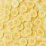 Vape Desechable WAKA SOLO - 5.5ml - 1.5% / Banana Freeze / 1800* puffs