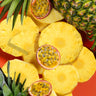 Vape Desechable WAKA SOLO - 5.5ml - 5% / Pineapple Passion / 1800* puffs