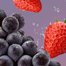 Vape Desechable WAKA soPro PA7000 - Strawberry Grape / 5% / 7000* puffs