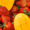 Vape Desechable WAKA SOLO - 5.5ml - 5% / Strawberry Mango / 1800* puffs