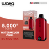 SMART 8.000 - 5% / Watermelon Chill / 8.000* puffs