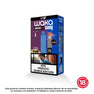 Kit inicial WAKA Creator Pro 15000 puffs sabor Uva con 5% de nicotina

