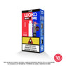 Kit inicial WAKA Creator Pro 15000 puffs sabor Sandía con 3% de nicotina
