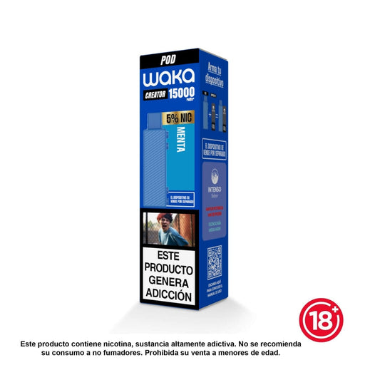 WAKA Creator Pod 15.000