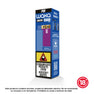 Repuesto Pod WAKA Creator 15000 puffs sabor Uva con 5% de nicotina
