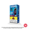 Vape WAKA Blast 36.000 Puffs - 5% / FRESH MINT / 36.000* puffs
