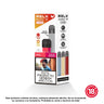 Vape RELX Essential 1 + 2 Kit - ALEATORIO / FRESA + LYCHEE