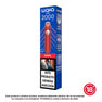 Vapeador desechable WAKA Stick sabor sandia (5% nicotina). Dispositivo ultra ligero y compacto con 2000 puffs, ideal para llevar a cualquier lugar.
