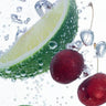 Vape Desechable WAKA SOLO - 5.5ml - 1.5% / Cherry Lime / 1800* puffs