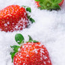 Vape Desechable WAKA SOLO - 5.5ml - 1.5% / Strawberry Ice / 1800* puffs
